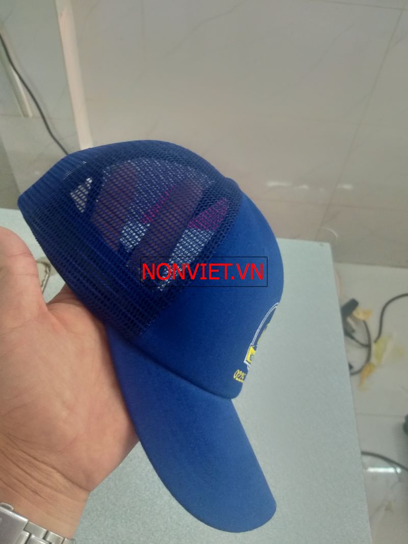 May nón kết theo yêu cầu